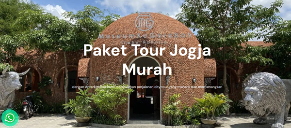  AntarKitaTour.Com Paket Tour Jogja Murah  Taekwondo Indonesia Dojang jtc
