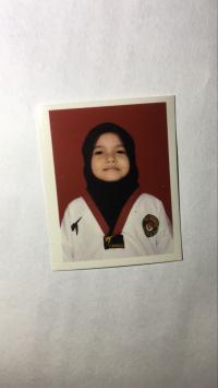 Foto alin hafidza sofie